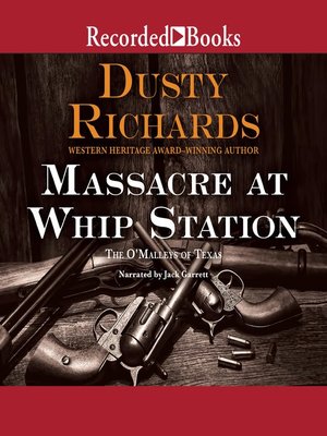 cover image of Massacre at Whip Station